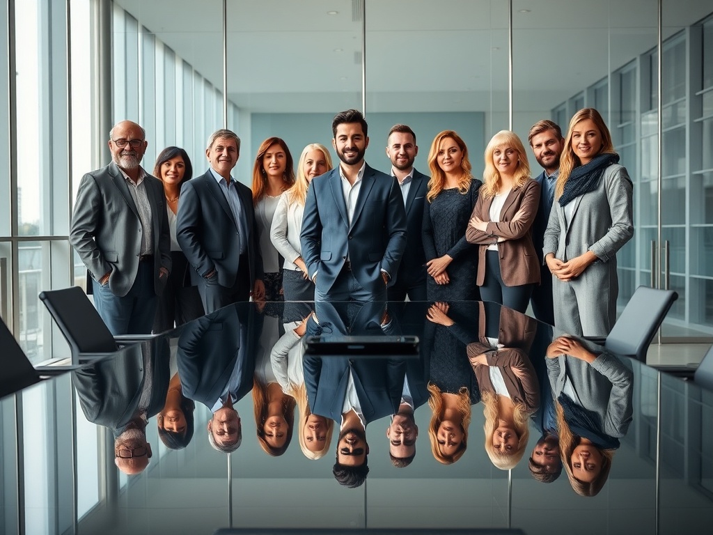 Our Team at FocusDiscipline